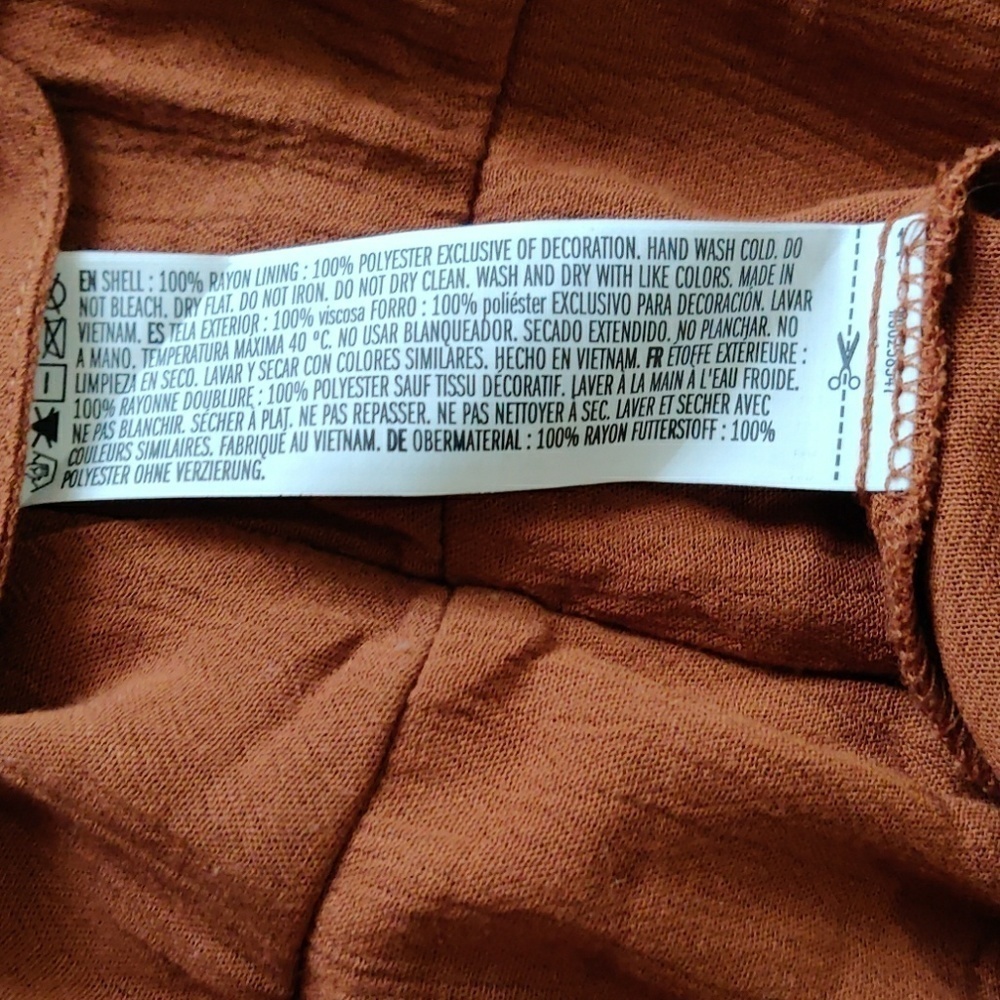 Forever 21 Keyhole Cami Maxi Dress - Picture 5 of 7